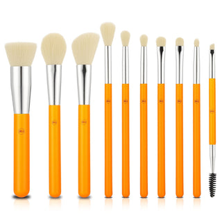 Lurella Neon Brush Set