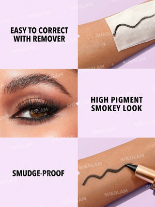 She Glam Matte Eye Liner Pencil 2.8g