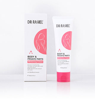Dr. Rashel White Skin Private Parts Whitening Cream 100G