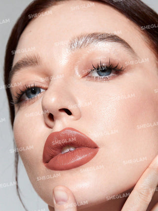She Glam Lipstick Crayon Bread Pudding