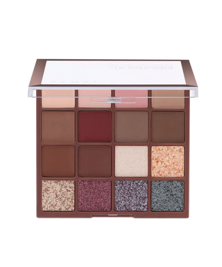 Lamel 16 Shades Of Eyeshadow Palette