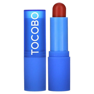 Tocobo Powder Cream Lip Balm - 033 Carrot Cake
