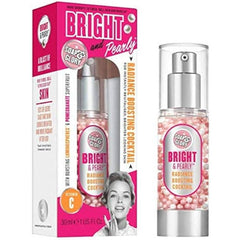 Soap & Glory Bright & Pearly Radiance Boosting Serum 30Ml - AllurebeautypkSoap & Glory Bright & Pearly Radiance Boosting Serum 30Ml