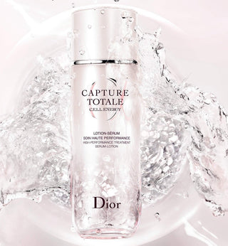 Dior Capture Totale Cell Energy Lotion Serum 175Ml - AllurebeautypkDior Capture Totale Cell Energy Lotion Serum 175Ml