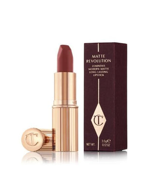 Charlotte Tilbury Matte Revolution Lipstick - Red Carpert Red
