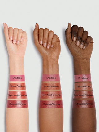 She Glam Lipstick Crayon Short Cake