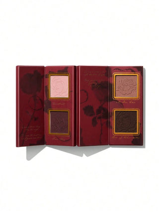 Sheglam Ember Rose Burning Devotion Color Palette - AllurebeautypkSheglam Ember Rose Burning Devotion Color Palette