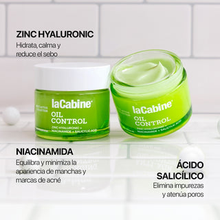 La Cabine Anti-Aging Oil Control Cream 50Ml