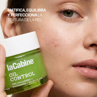 La Cabine Anti-Aging Oil Control Cream 50Ml