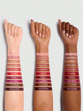 She Glam Starlight Velvet Lipstick Cupids Bow