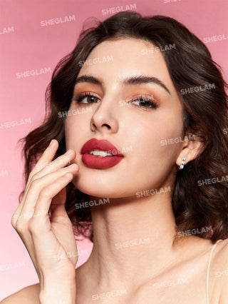 She Glam Starlight Velvet Lipstick Cupids Bow