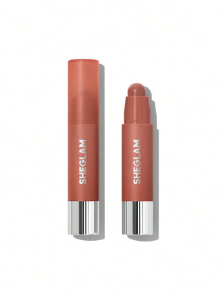 She Glam Lipstick Crayon Bread Pudding