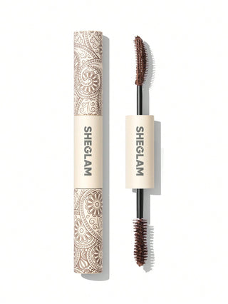 She Glam All In One Volume And Length Mascara