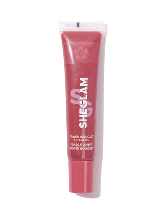 She Glam Power Bouquet Lip Gloss Power Petals 12ml