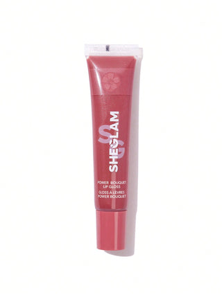 She Glam Power Bouquet Lip Gloss Power Petals 12ml