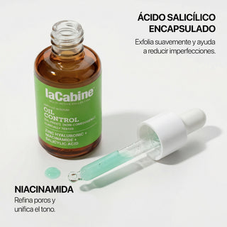 La Cabine Ampoule Oil Control Serum 30Ml