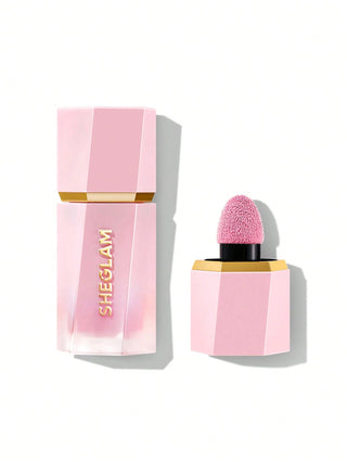 She Glam Color Bloom Liquid Blush Pink Slip