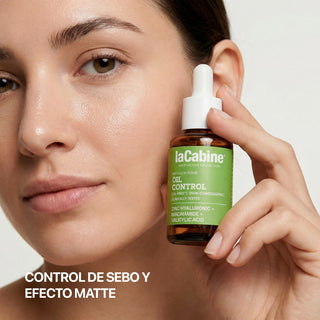La Cabine Ampoule Oil Control Serum 30Ml