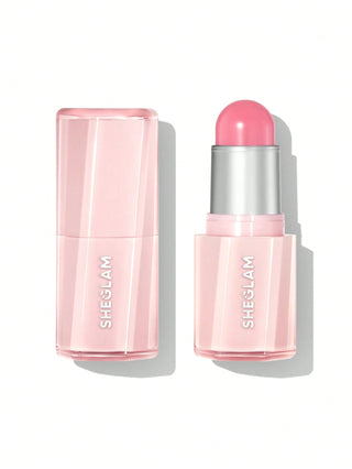 She Glam Buttery Bliss Blush Stuck Guava Juice 6g