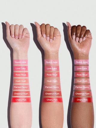 She Glam Buttery Bliss Blush Stuck Guava Juice 6g