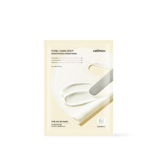 Celimax Pore+Dark Spot Brightening Cream Mask