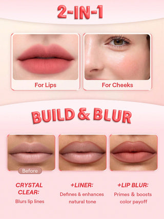 She Glam Putty Pocket Lip Pot 3.5g