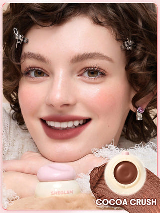 She Glam Putty Pocket Lip Pot 3.5g