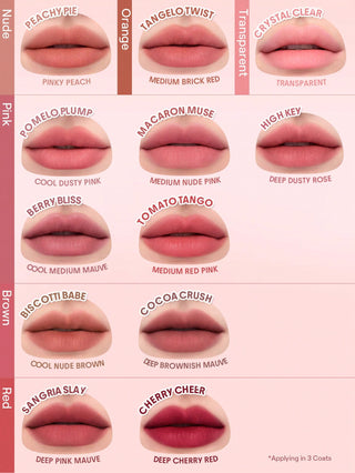 She Glam Putty Pocket Lip Pot 3.5g