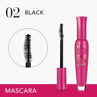 Bourjois Mascara Volume Glamour Coup De Theatre - AllurebeautypkBourjois Mascara Volume Glamour Coup De Theatre