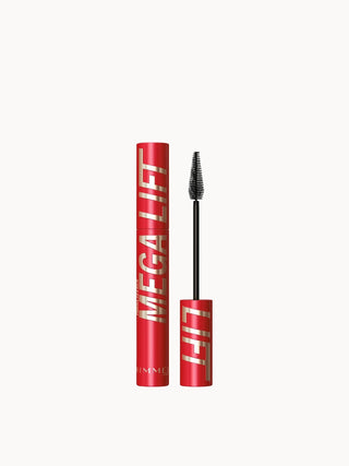 Rimmel Thrill Seeker Mega Lift Mascara Black