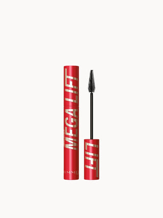 Rimmel Thrill Seeker Mega Lift Mascara Black