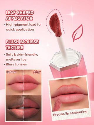 She Glam Lip And Cheek Cream High Winds 7g