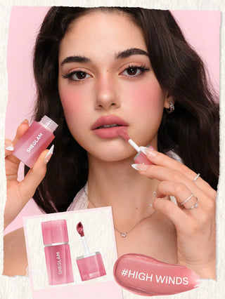She Glam Lip And Cheek Cream High Winds 7g