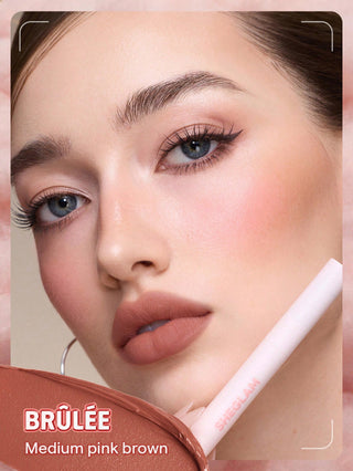 She Glam Marshmallow Puff Lip Blur Pen 1.75g