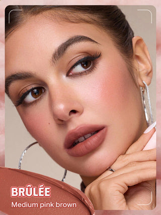 She Glam Marshmallow Puff Lip Blur Pen 1.75g
