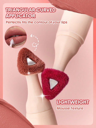 She Glam Marshmallow Puff Lip Blur Pen 1.75g