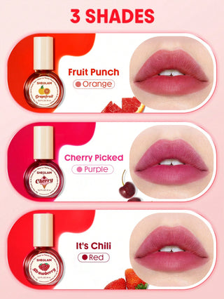 She Glam Flush Lip And Cheek Tint Its Chilli 6ml