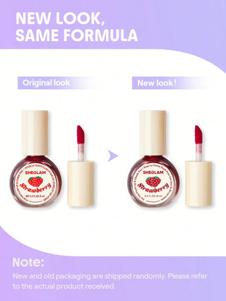 She Glam Flush Lip And Cheek Tint Its Chilli 6ml