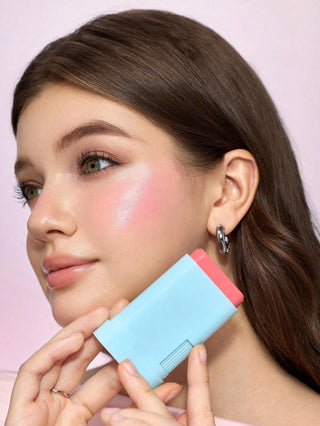 She Glam Glass Glow Blush Stick Pink Lemonade 15g