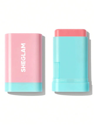 She Glam Glass Glow Blush Stick Pink Lemonade 15g
