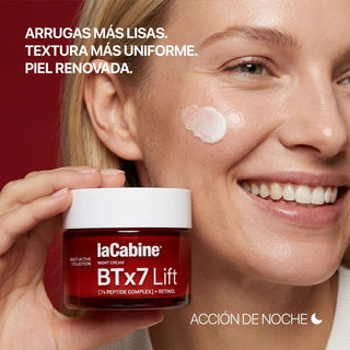 La Cabine BTX7 Lift Peptide Complex Facial Cream 50Ml