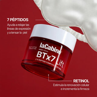 La Cabine BTX7 Lift Peptide Complex Facial Cream 50Ml