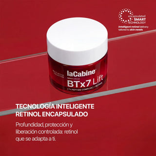 La Cabine BTX7 Lift Peptide Complex Facial Cream 50Ml