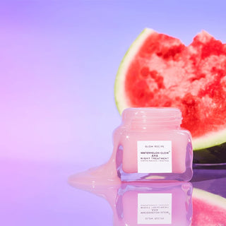 Glow Recipe Watermelon Glow AHA Night Treatment Serum 25Ml - AllurebeautypkGlow Recipe Watermelon Glow AHA Night Treatment Serum 25Ml