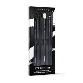 Morphe Eye Got This 4 Piece Eye Brush Set