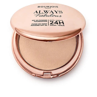 Bourjois Always Fabulous Powder Foundation - AllurebeautypkBourjois Always Fabulous Powder Foundation