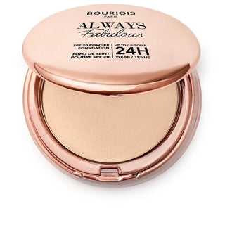 Bourjois Always Fabulous Powder Foundation - 210 Vanilla Beige 7G