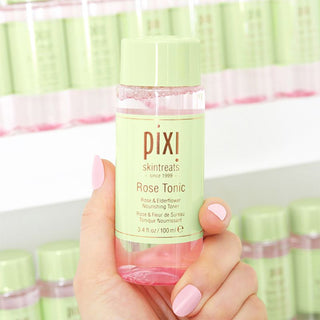 Pixi Rose Tonic Nourishing Toner 100Ml - AllurebeautypkPixi Rose Tonic Nourishing Toner 100Ml