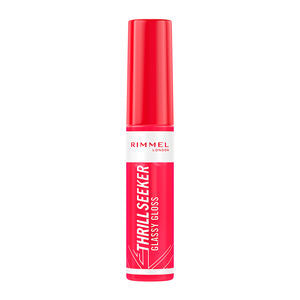 Rimmel Thrill Seeker Glassy Gloss - 800 Chocolate Glaze 10Ml