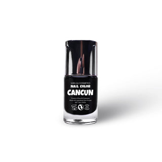 Sara Ali Cosmetic Nail Color Lacquer - Cancun 12Ml